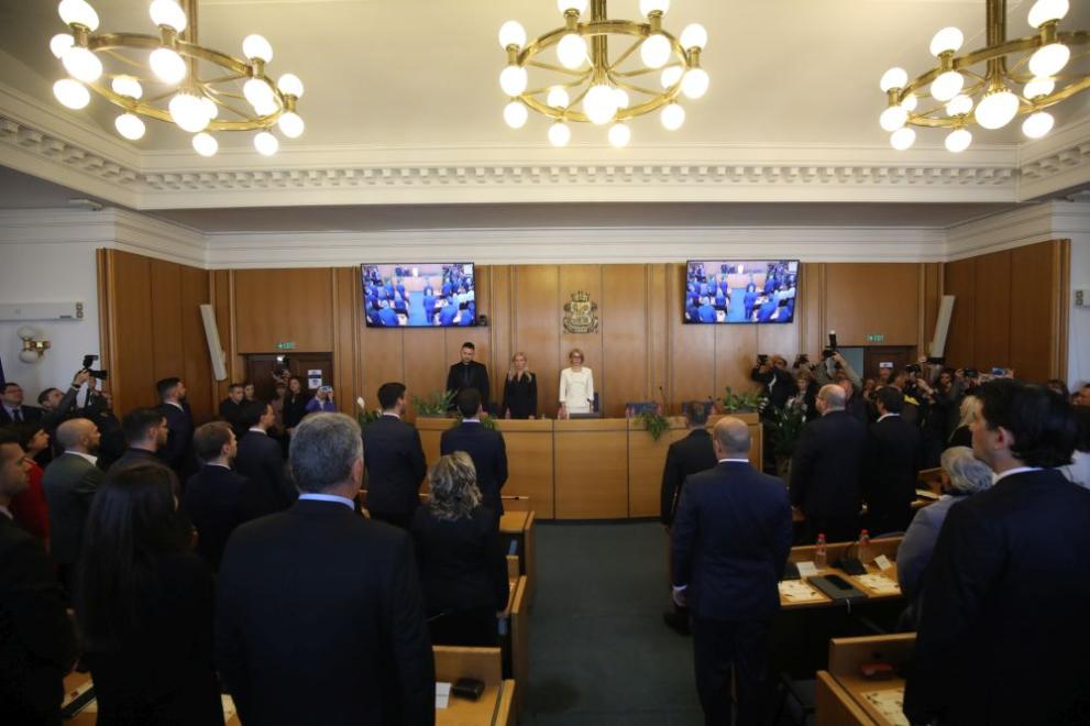 Столичният общински съвет не успя да си избере председател от