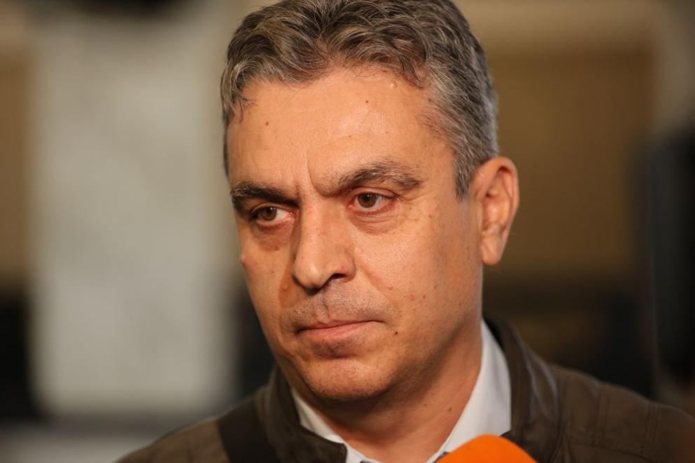 По разпореждане на изпълняващия функциите главен прокурор Борислав Сарафов делото