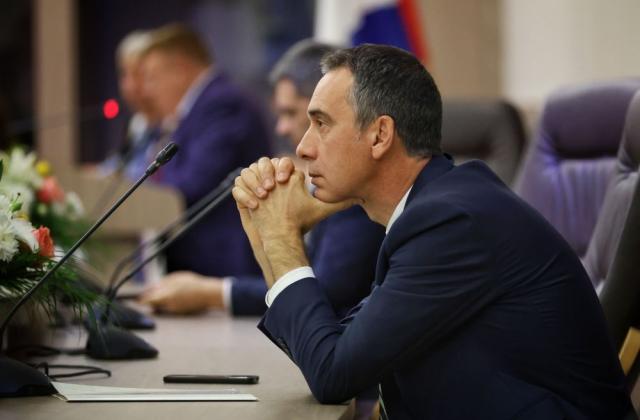 Димитър Николов положи клетва за пети пореден кметски мандат пред