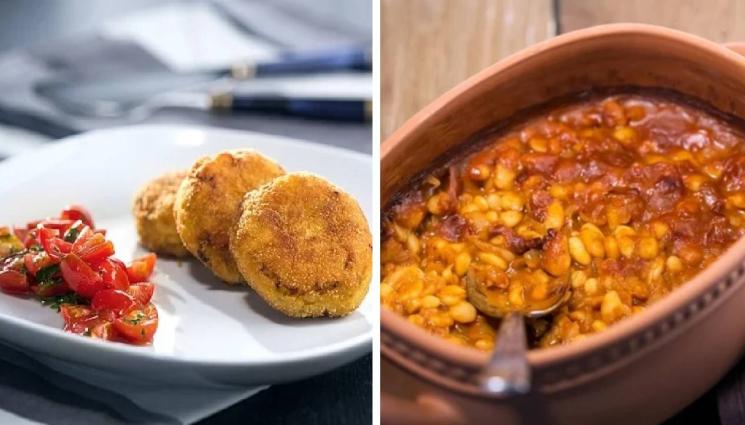 рецепти - Бонапетитен боб: В салата от печени чушки, бързи кюфтета с праз или тавче гравче с люти чушки