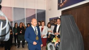 Новият кмет на Община Ловеч Страцимир Петков положи клетва на