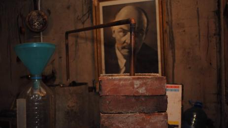 варене на ракия