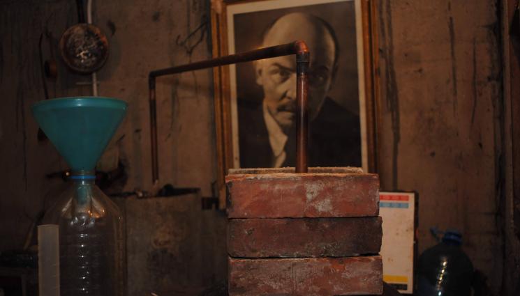 варене на ракия - Агро Телеграф: Гнилите плодове нямат място в казана