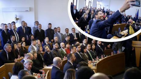 ГРЕДА СЛЕД ГРЕДА: Четвърти опит за избор на шеф на Столичния общински съвет
