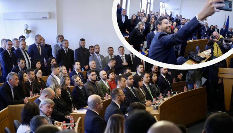 Столичен общински съвет - ДРАМАТА В СОФИЯ: Пети опит за шеф на Столичния общински съвет