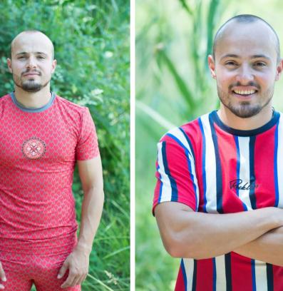 Крум Апостолов Игри на волята