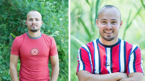 Крум Апостолов Игри на волята