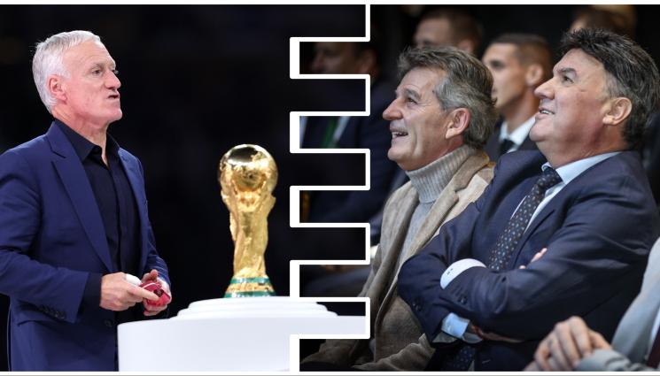 Дешан Михайлов - За 30 години от „Парк де Пренс“: В България създадохме шефове, а във Франция – актьори и коментатори