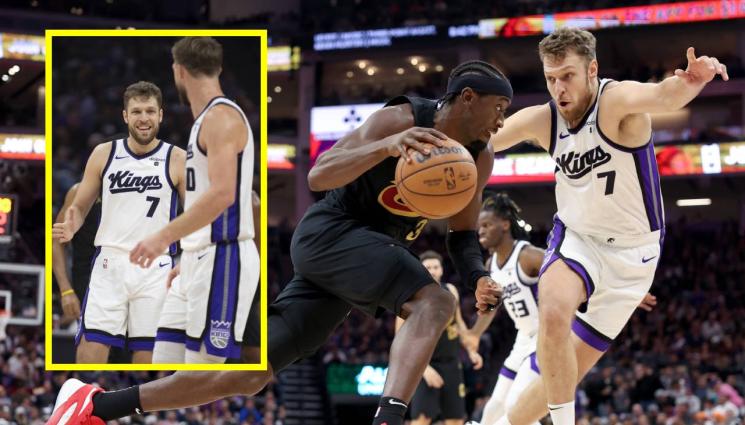 Александър Везенков - Везенков с нов силен мач при победа на Сакраменто