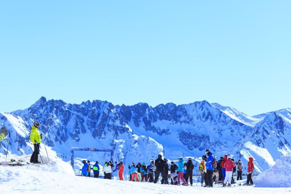 Банско беше избран за 11-и пореден път за най-добър ски