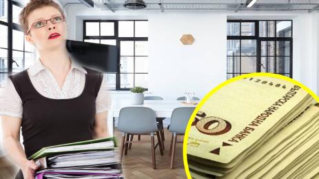 чиновник пари