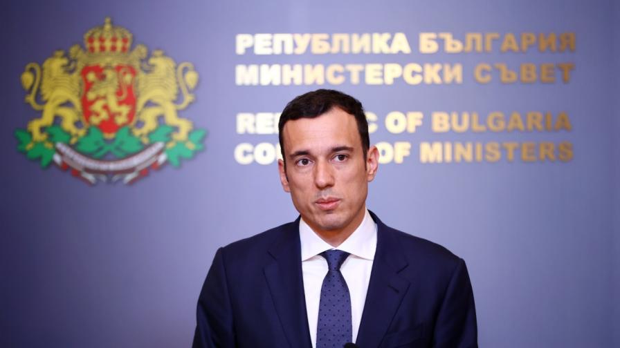 Васил Терзиев: Ще инициирам срещи с всички политически партии, за да има работещ общински съвет