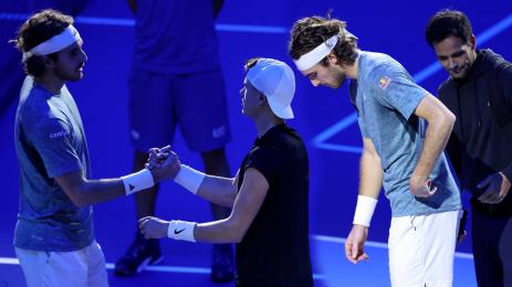 Циципас Руне Торино