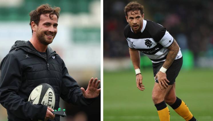 Дани Сиприани - Ръгбист изхвърлен втори път след изневяра