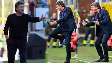 Валтер Мацари Наполи