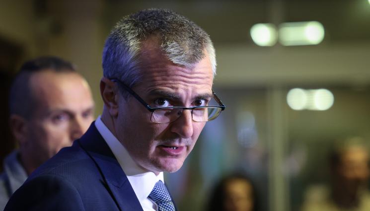 Димитър Илиев - Спортният министър: Виждате къде са сега федерациите, където се е бъркала държавата – от 7 г. нямаме шахмат