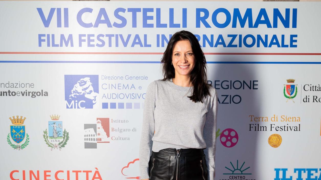 Яна Маринова спечели награда за най-добра актриса  на  фестивал в Италия