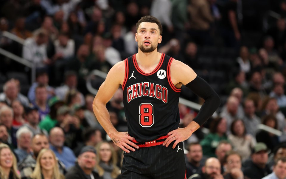 Отборът на Чикаго Булс може да се раздели със звездата