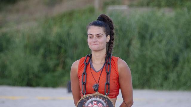 Първата жена в Игри на волята 6: Коя е Изабела? (ВИДЕО/СНИМКИ) 