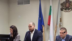 Д р Иван Малкодански е избран за председател на Общинския съвет