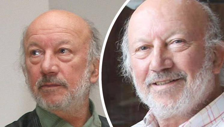 Георги Чапкънов - ЗА СЕФТЕ: Чапа изля Фелини от бронз (СНИМКА)