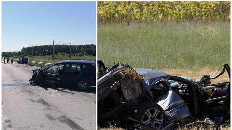 катастрофа