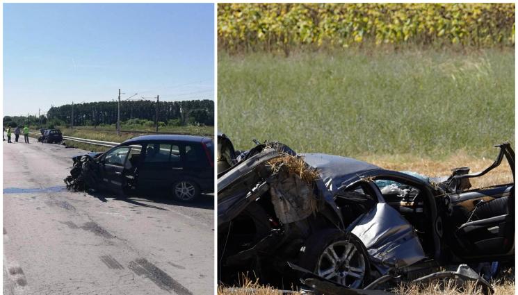 катастрофа - След трагедията при Шереметя: Зейнаха 5 нови отсечки на смъртта!