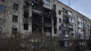 При руска ракетна атака в южната украинска Запорожка област са