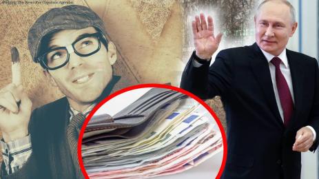 путин журналист