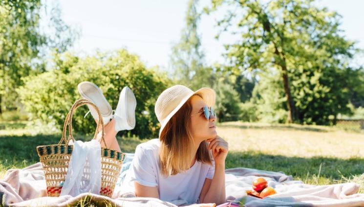 пикник - Дигитален минимализъм или как може да навигираш SMART сред тенденциите