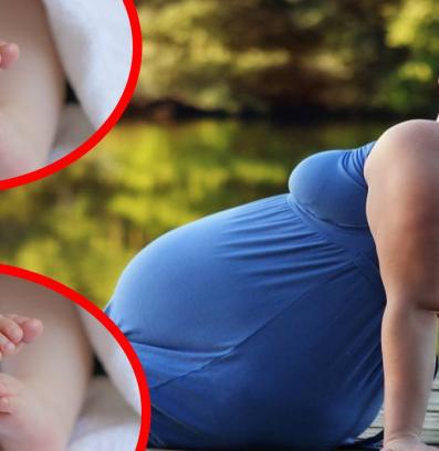 бременна близнаци