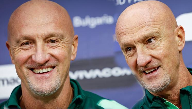 Марко Роси Унгария - Треньорът на Унгария: Проучихме работата на Илиан Илиев в Черно море, познаваме всеки български национал