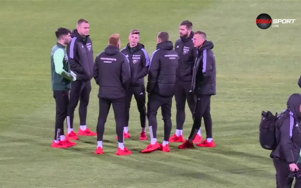 Селекционерът на Унгария – Марко Роси, сподели за предаването Домът