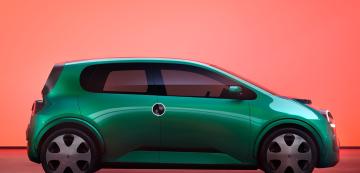 <p>Renault Twingo Concept</p>