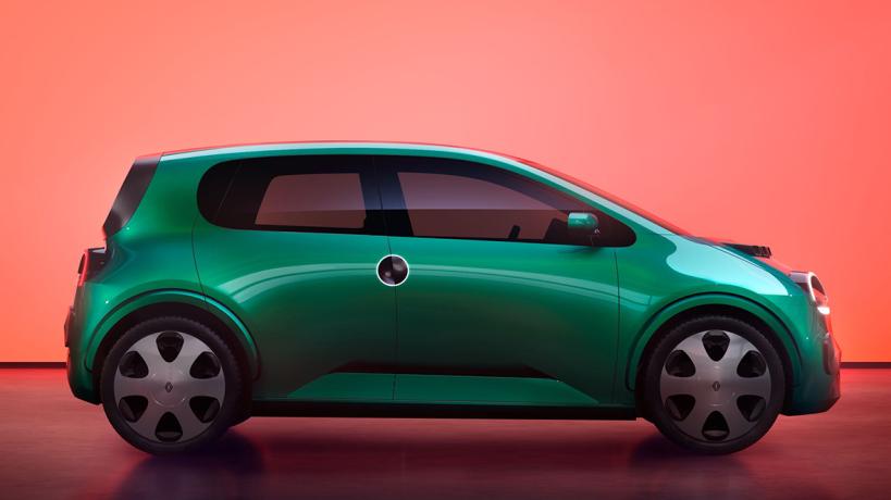 Renault Twingo Concept