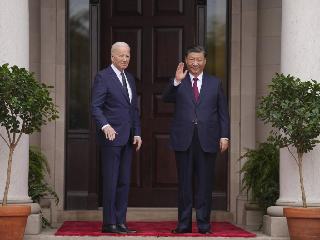 Американският президент Джо Байдън се срещна с китайския лидер Си