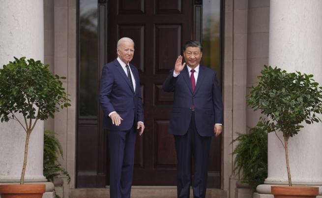 Си Цзинпин към Байдън: Тайван е най-опасният въпрос в американско-китайските отношения