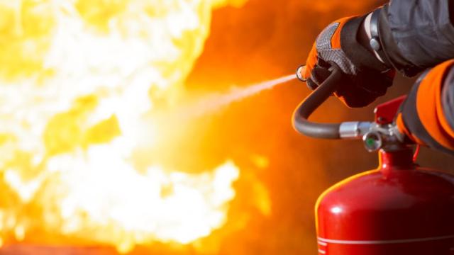 Японски учени разработват робот, който да гаси пожари от разстояние