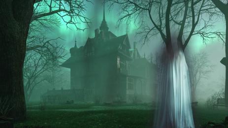 къща духове