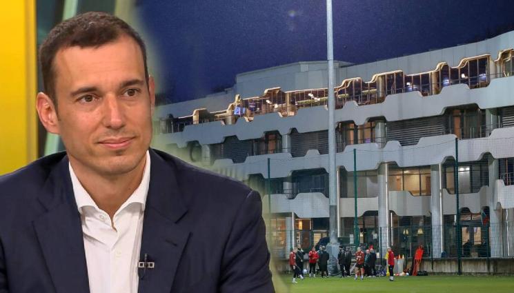 Васил Терзиев - Новият кмет на София: И аз страдам от състоянието на българския футбол