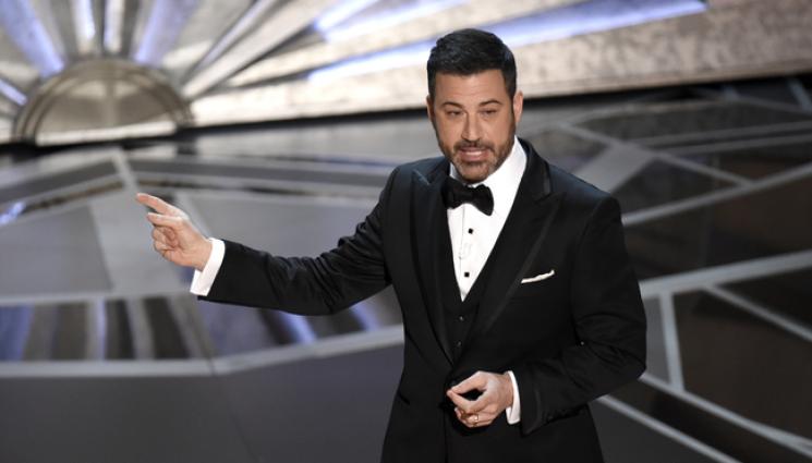 Джими Кимъл - СЛЕД СЕДМИЦА НА ТРУПЧЕТА: Джими Кимъл се връща в ефир