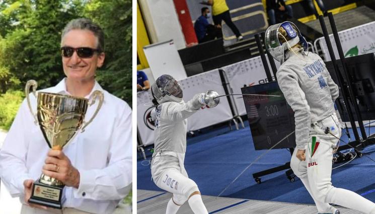 фехтовка - Шестстотин бъдещи звезди на фехтовката ще се борят за