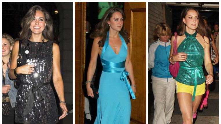 Преди кралския живот: как изглеждаше Кейт Мидълтън, когато се обличаше както си поиска