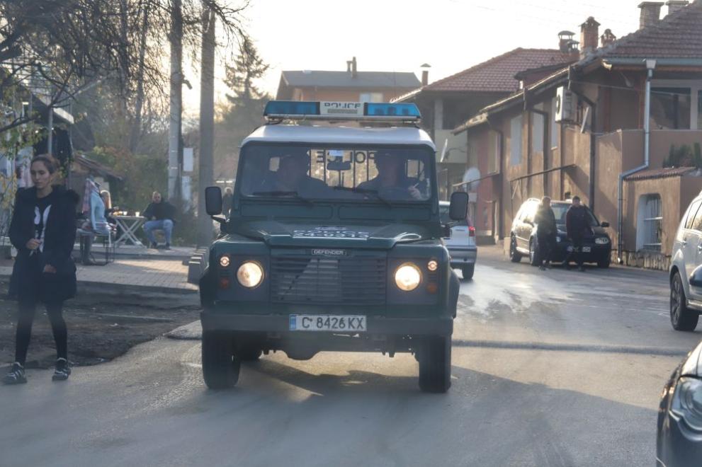 Служители от сектор Наркотици“ при СДВР задържаха 40-годишен мъж, разпространявал