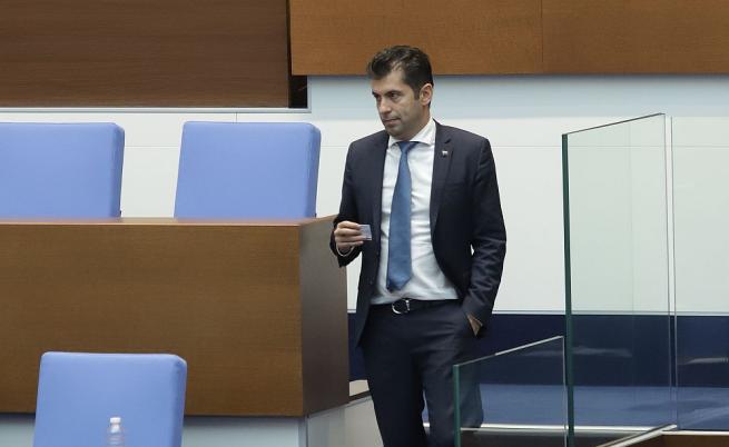 Петков: Доклад на ДАНС сочи, че кандидатът за шеф на НЗОК е лобирал за частни болници