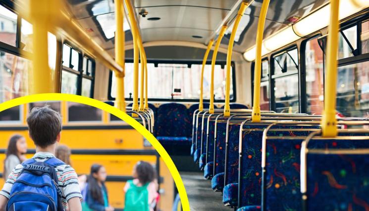 градски - ДОЖИВЯХМЕ: Качват децата безплатно в градския!