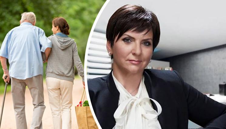 Евелина Милтенова - ЗЛАТНО ВРЕМЕ: Председателят на Българската асоциация на дружествата за допълнително пенсионно осигуряване Евелина Милтенова: Нараства размерът на пожизнените пенсии с разсрочено плащане