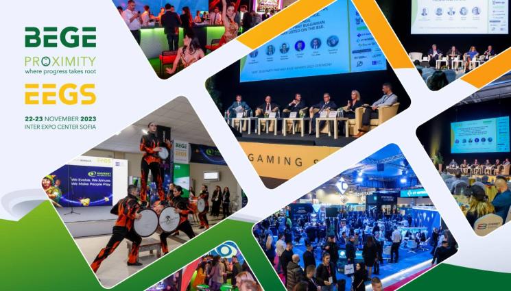 платена публикация - За 14-а поредна година изложението BEGE и конференцията EEGS обединяват игралната индустрия