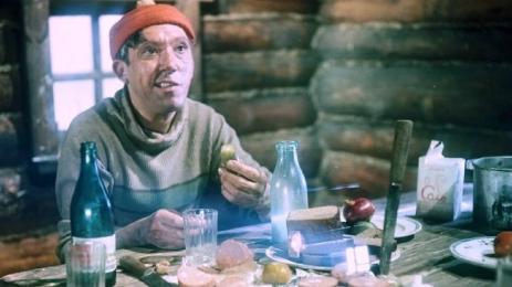 в кухнята на