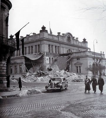 бомбардировки София